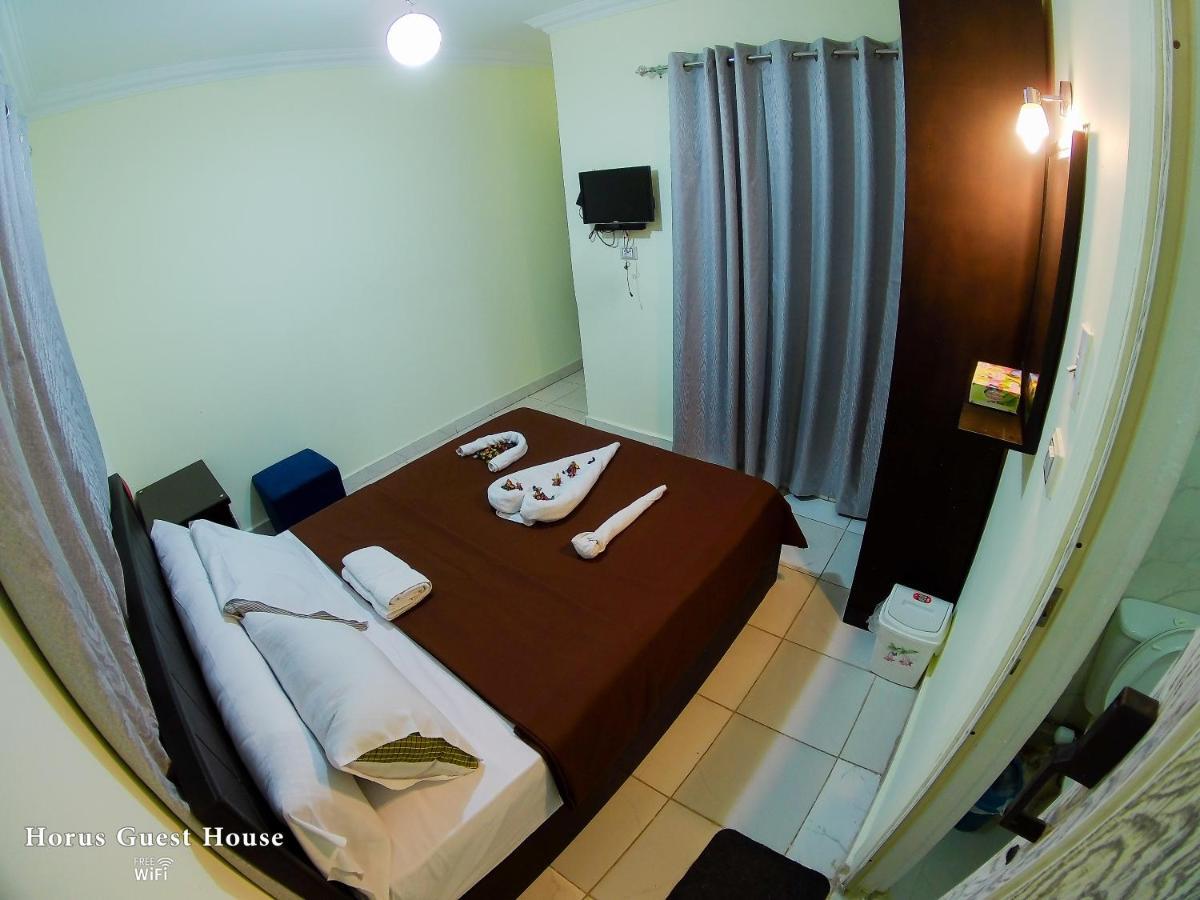 Horus Guest House Cairo Exterior photo