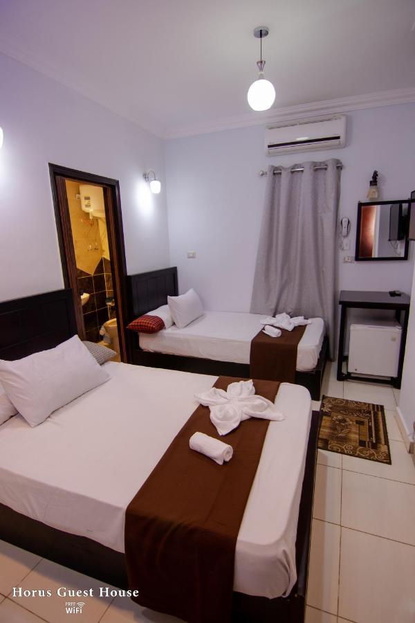 Horus Guest House Cairo Exterior photo