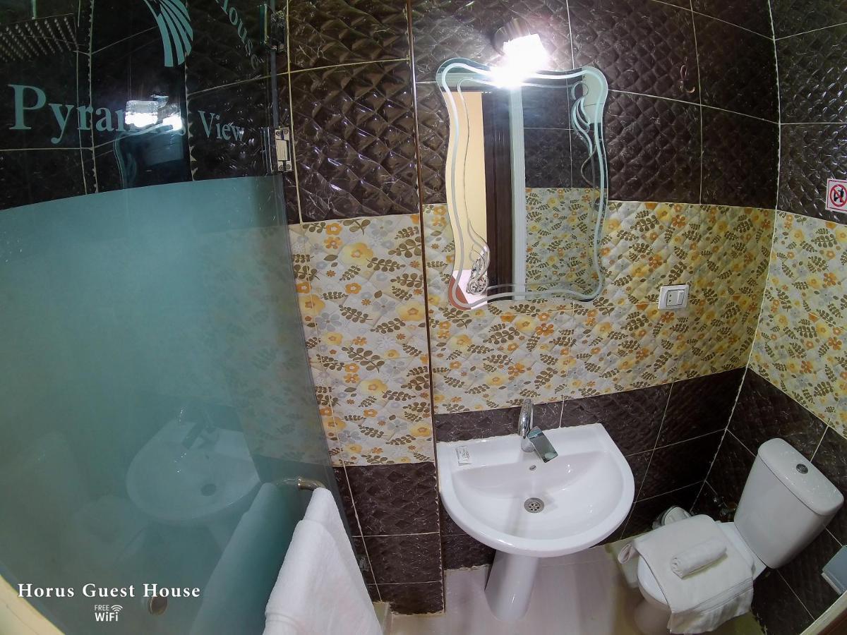 Horus Guest House Cairo Exterior photo