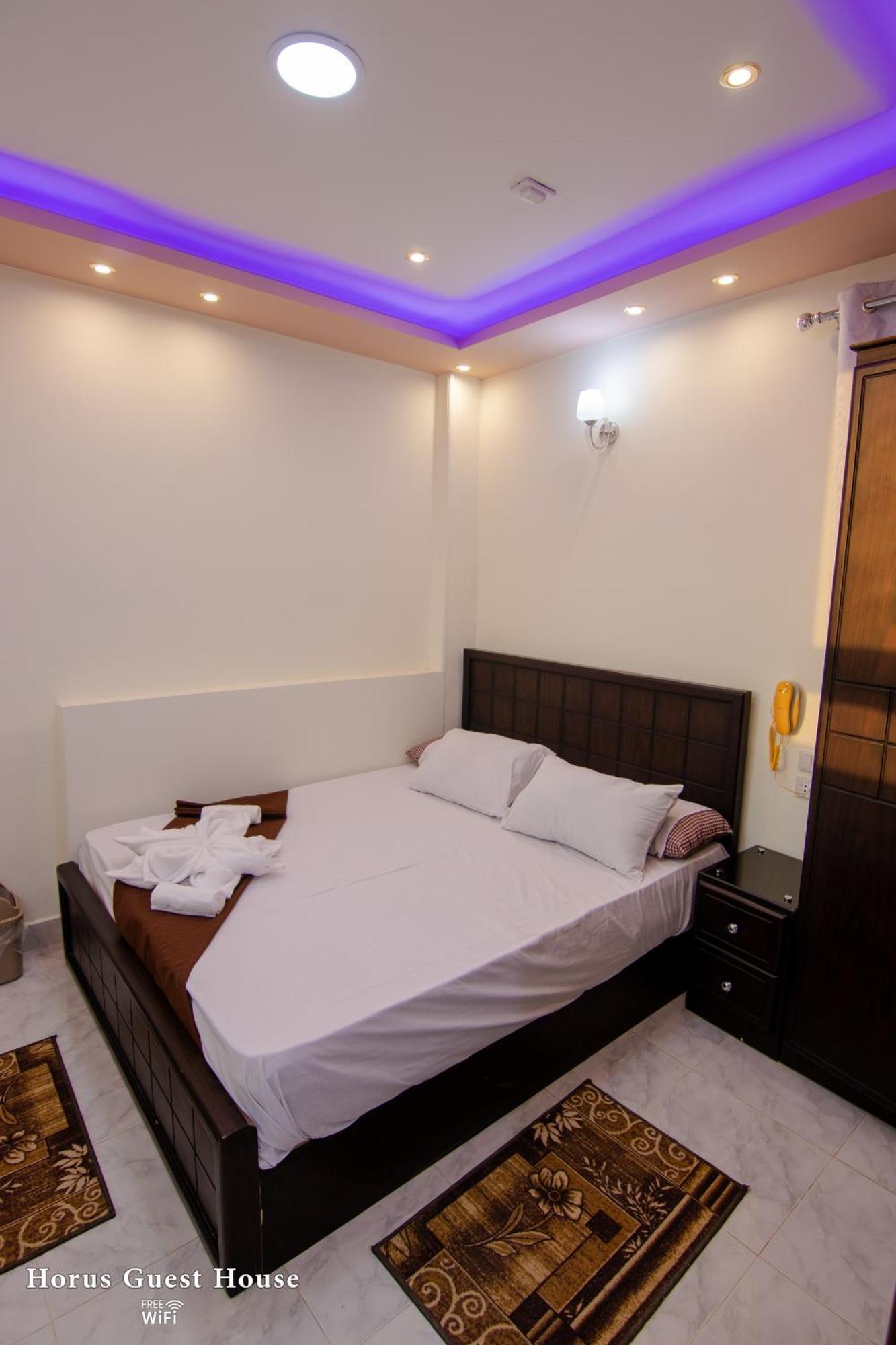 Horus Guest House Cairo Exterior photo